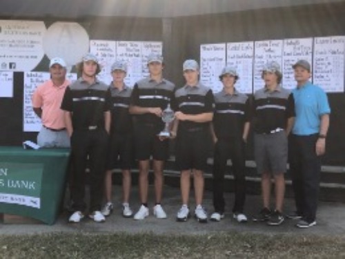 2nd Place ABB HS Invitational-Oceanside Collegiate